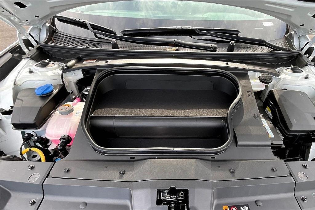 new 2025 Hyundai IONIQ 6 car, priced at $32,531