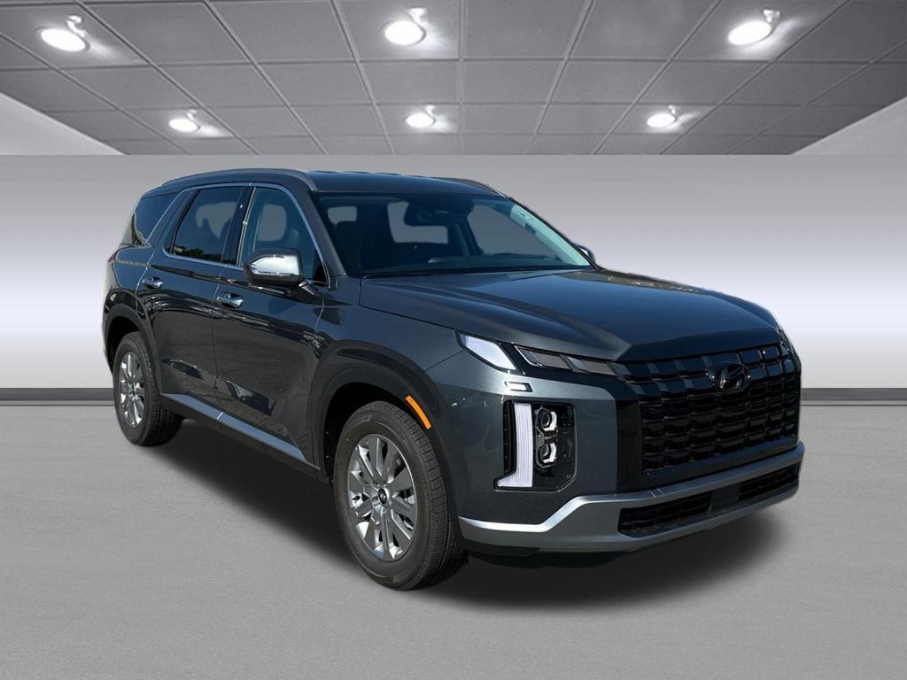 new 2025 Hyundai Palisade car, priced at $42,181