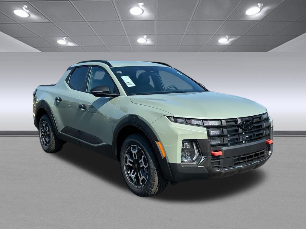 new 2025 Hyundai SANTA CRUZ car, priced at $43,151