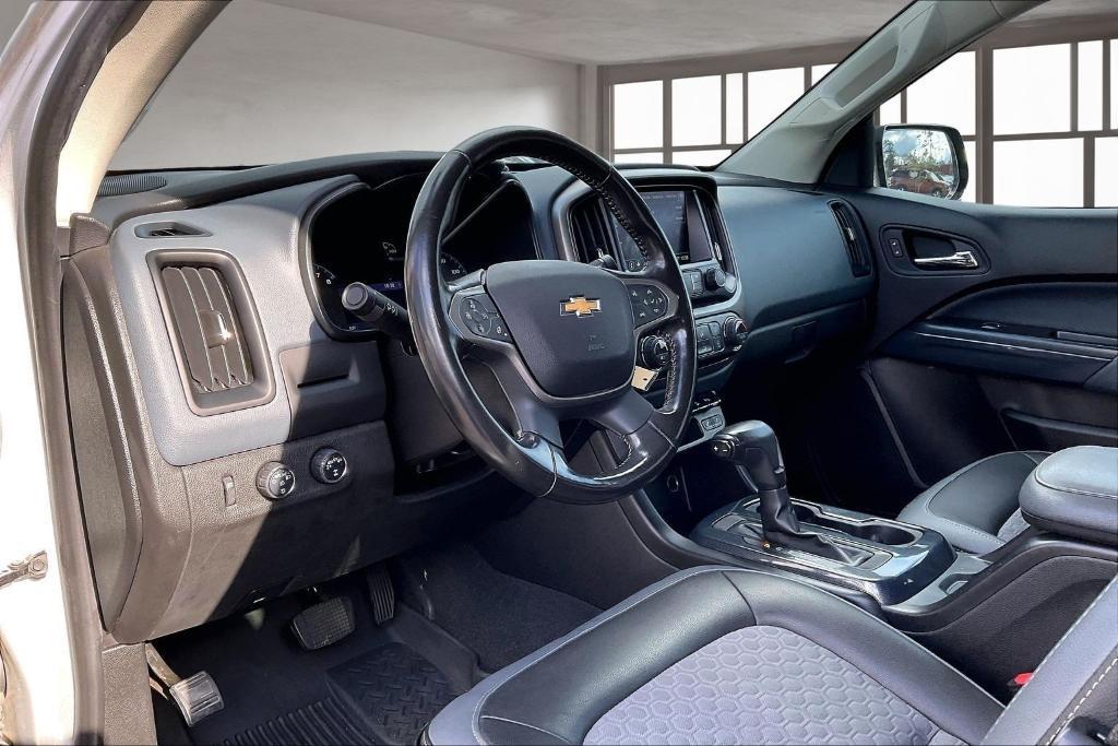 used 2020 Chevrolet Colorado car, priced at $30,181