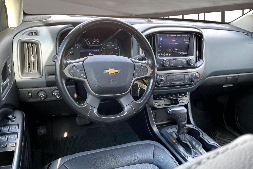 used 2020 Chevrolet Colorado car, priced at $30,181