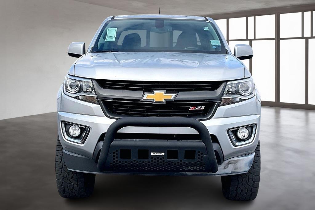 used 2020 Chevrolet Colorado car, priced at $30,181