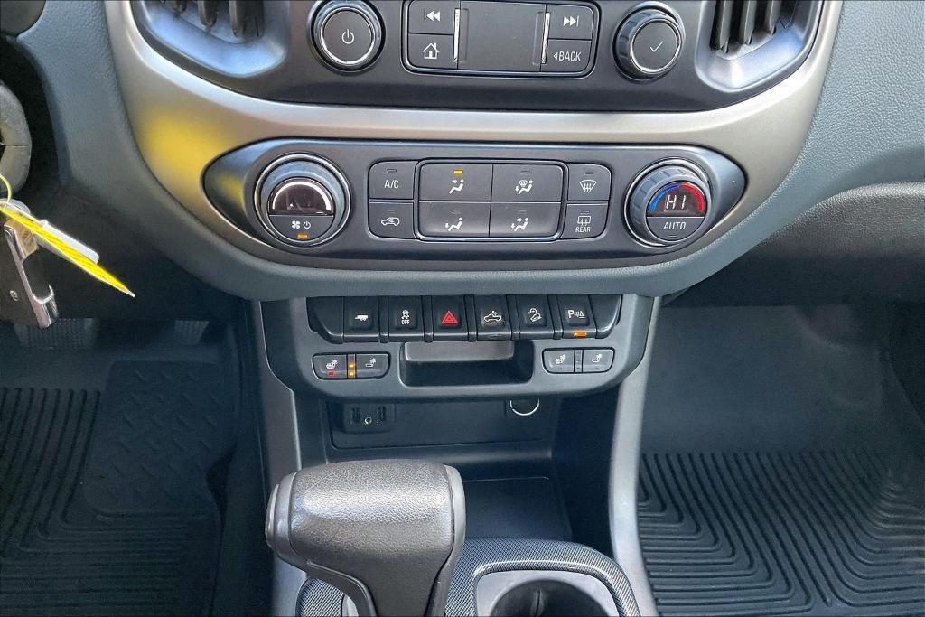 used 2020 Chevrolet Colorado car, priced at $30,181