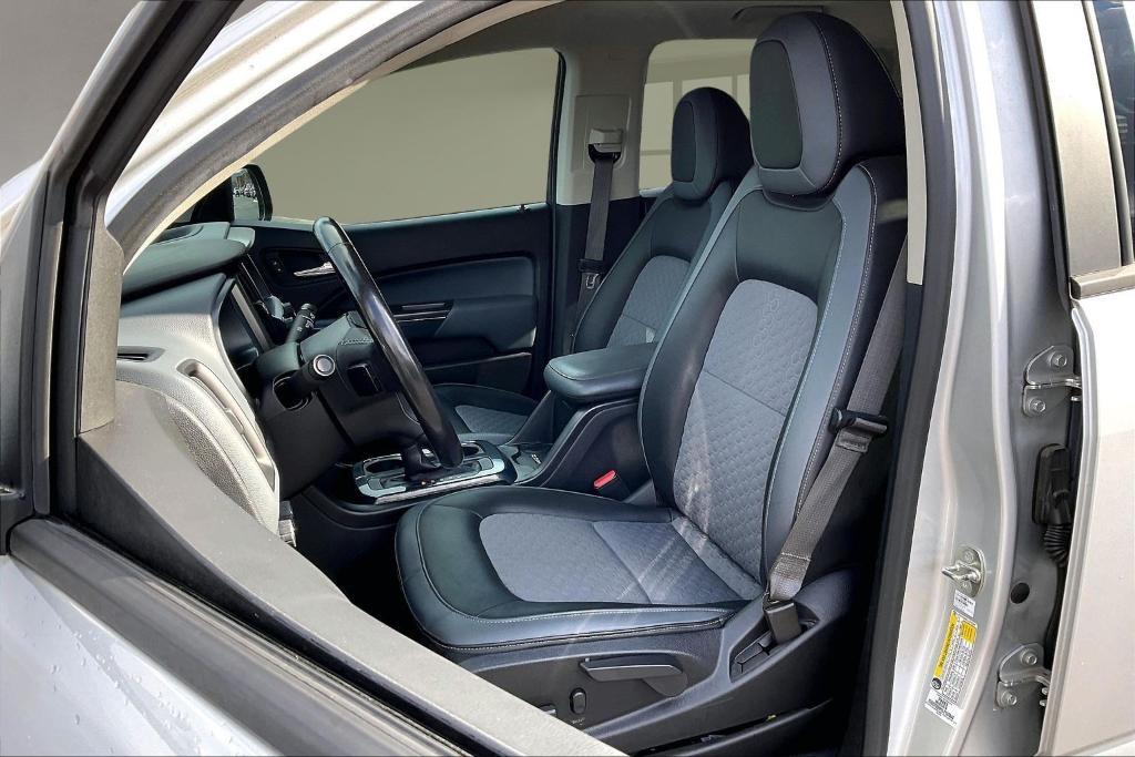 used 2020 Chevrolet Colorado car, priced at $30,181