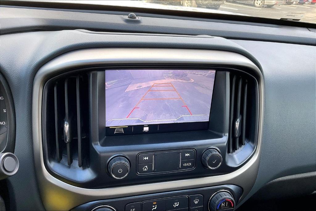 used 2020 Chevrolet Colorado car, priced at $30,181