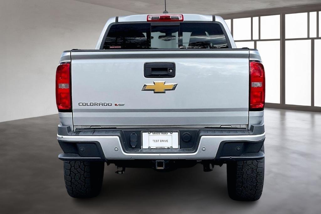 used 2020 Chevrolet Colorado car, priced at $30,181