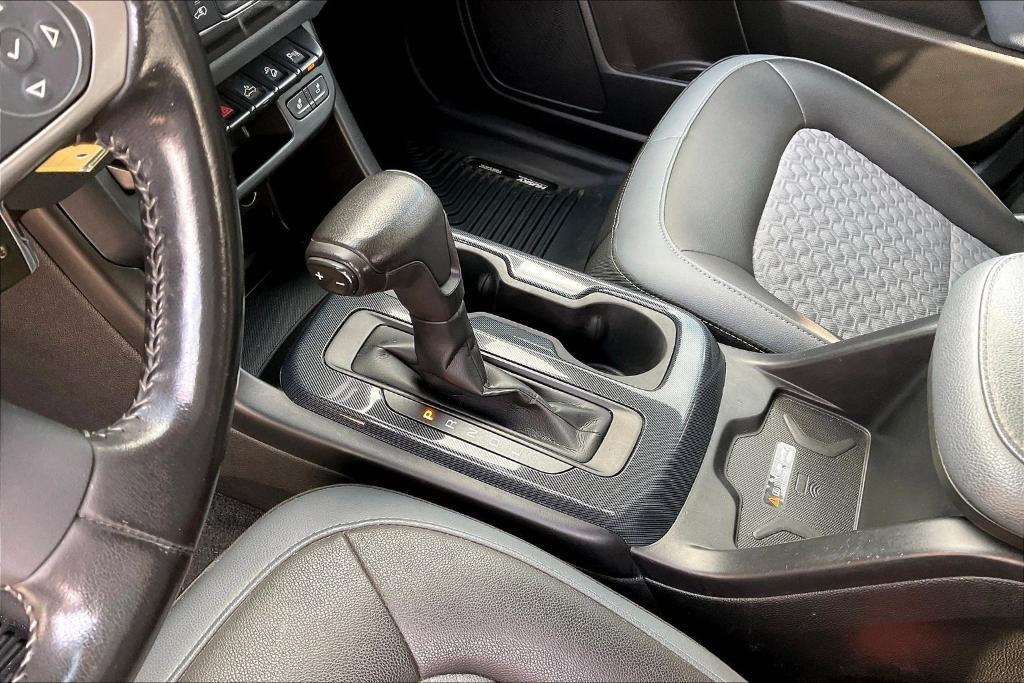 used 2020 Chevrolet Colorado car, priced at $30,181
