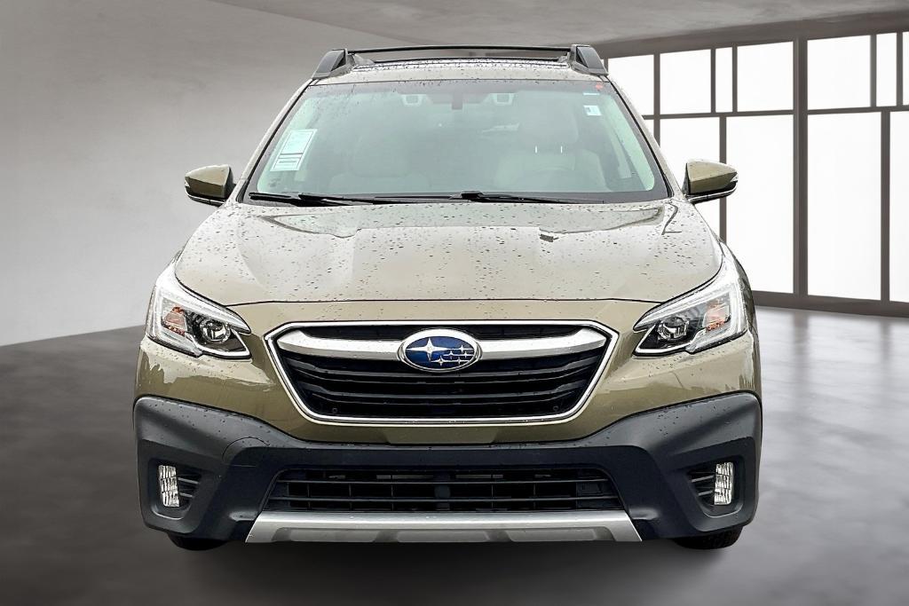 used 2022 Subaru Outback car, priced at $24,826