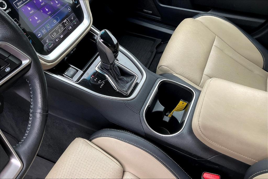 used 2022 Subaru Outback car, priced at $24,826
