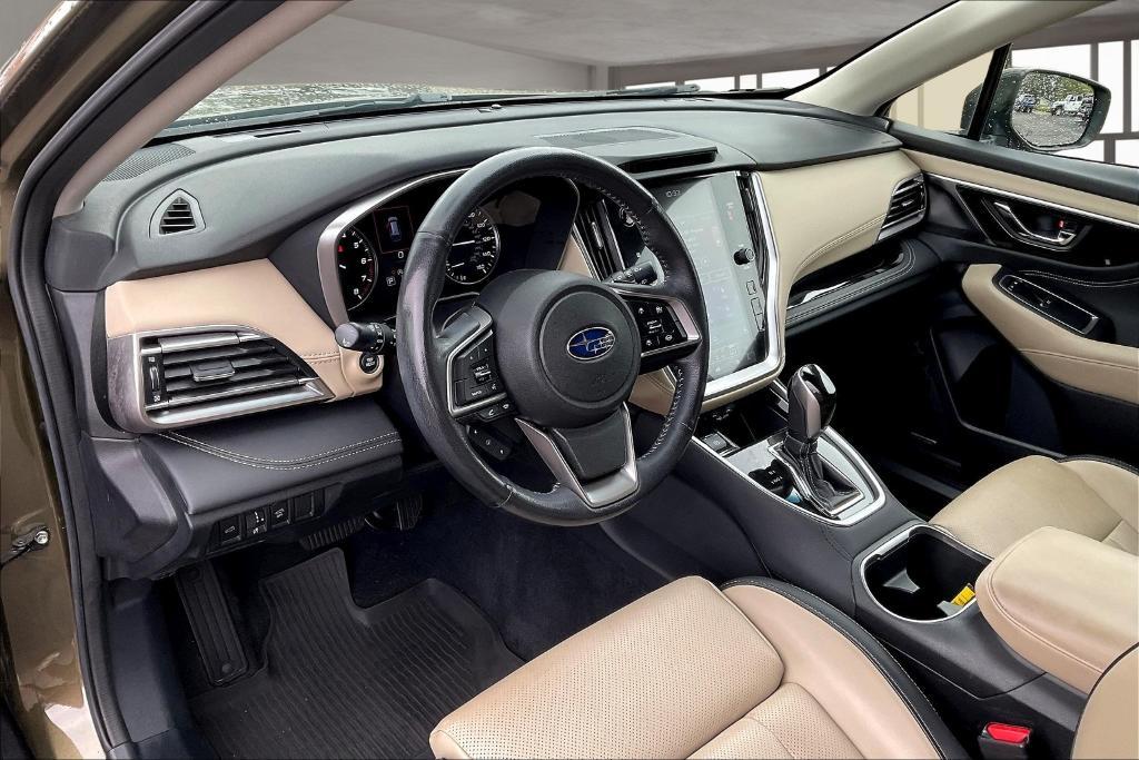 used 2022 Subaru Outback car, priced at $24,826