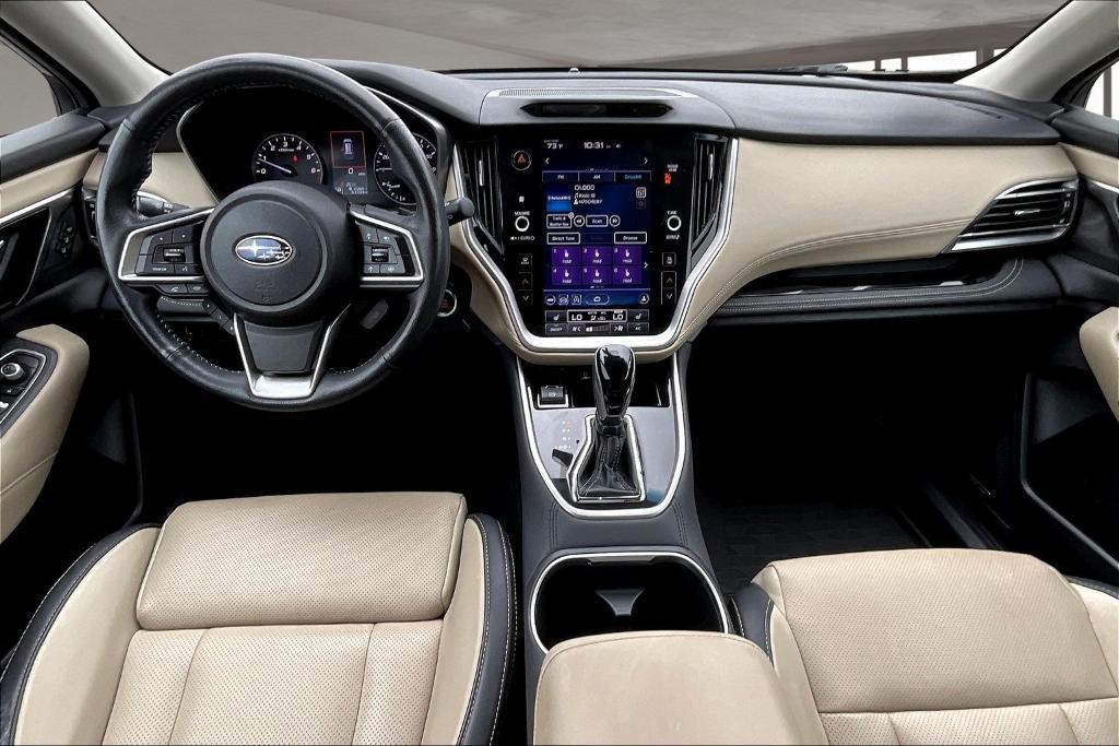 used 2022 Subaru Outback car, priced at $24,826