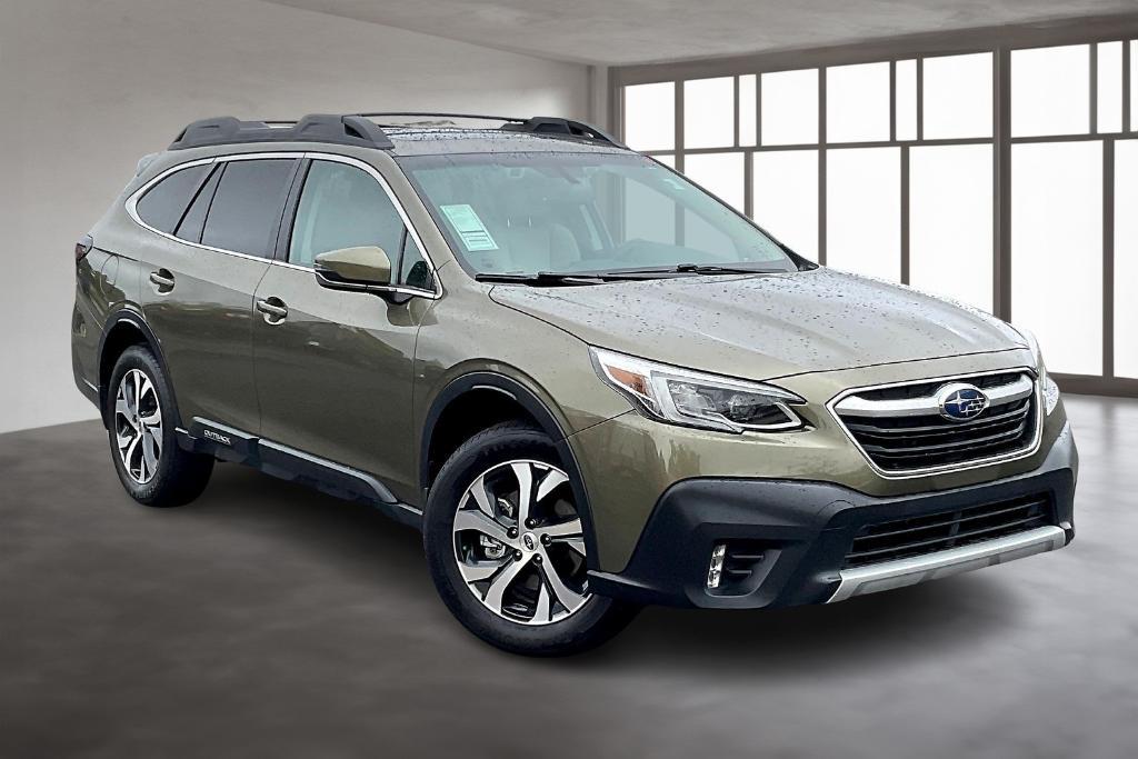 used 2022 Subaru Outback car, priced at $24,826