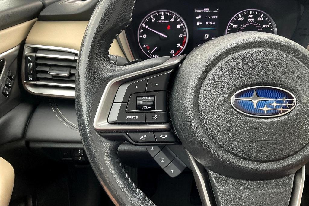 used 2022 Subaru Outback car, priced at $24,826