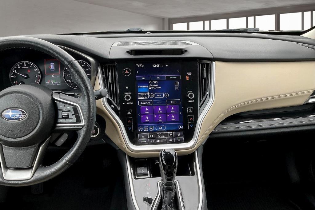used 2022 Subaru Outback car, priced at $24,826