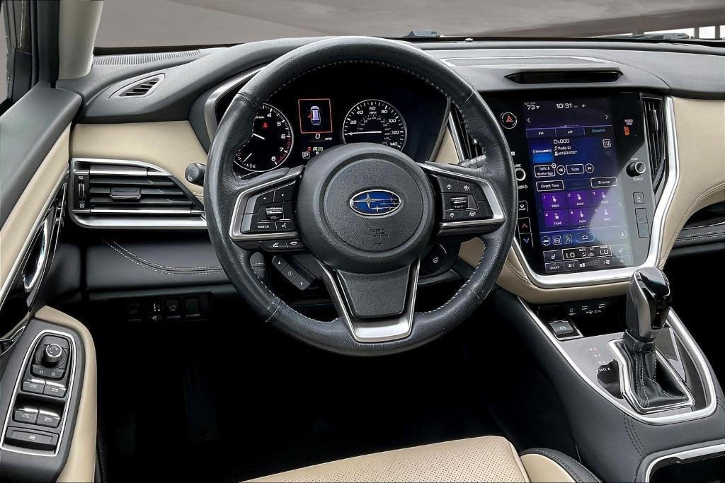 used 2022 Subaru Outback car, priced at $24,826