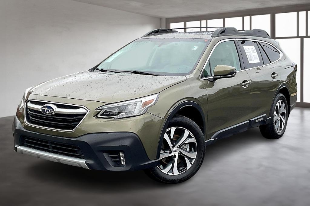 used 2022 Subaru Outback car, priced at $24,826