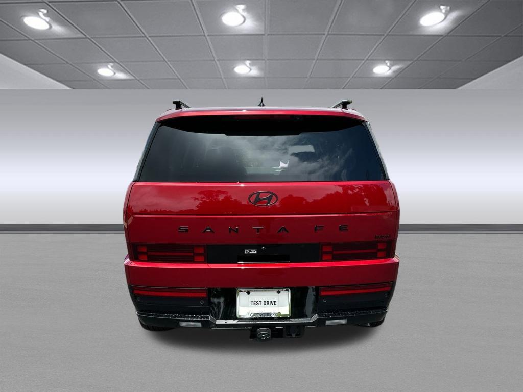 new 2025 Hyundai SANTA FE HEV car, priced at $49,786
