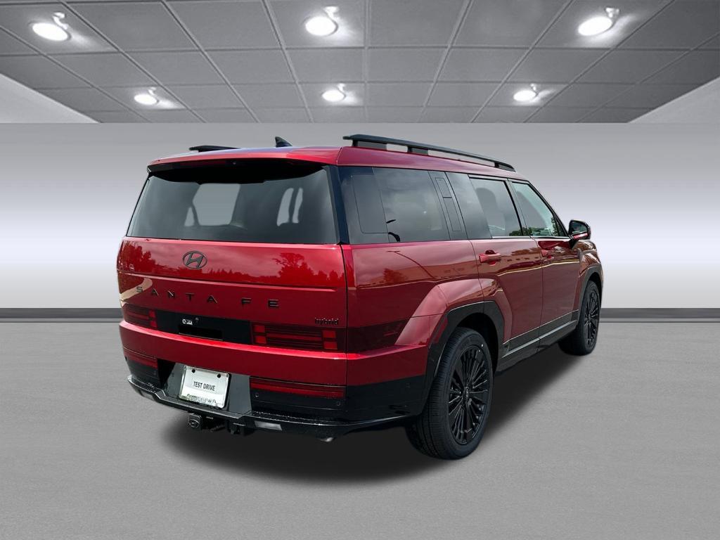 new 2025 Hyundai SANTA FE HEV car, priced at $49,786