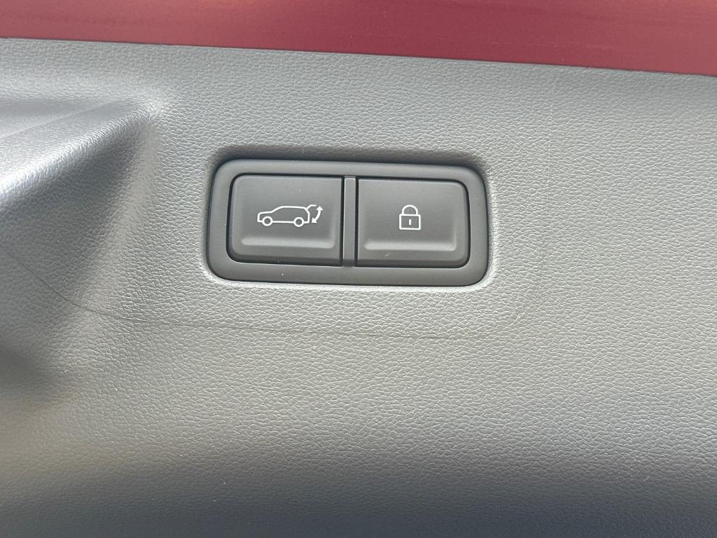 new 2025 Hyundai SANTA FE HEV car, priced at $49,786