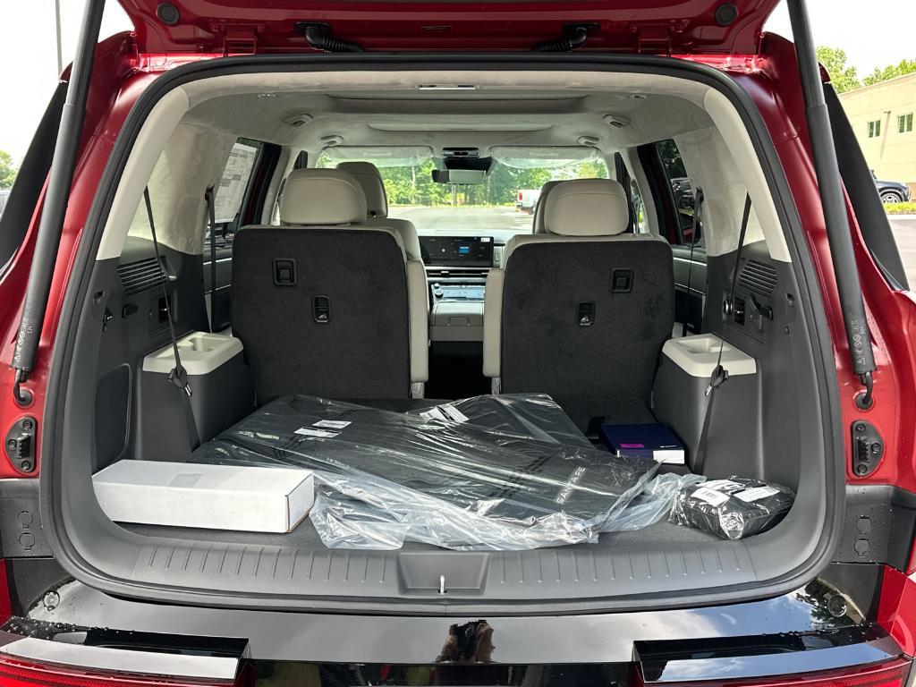 new 2025 Hyundai SANTA FE HEV car, priced at $49,786