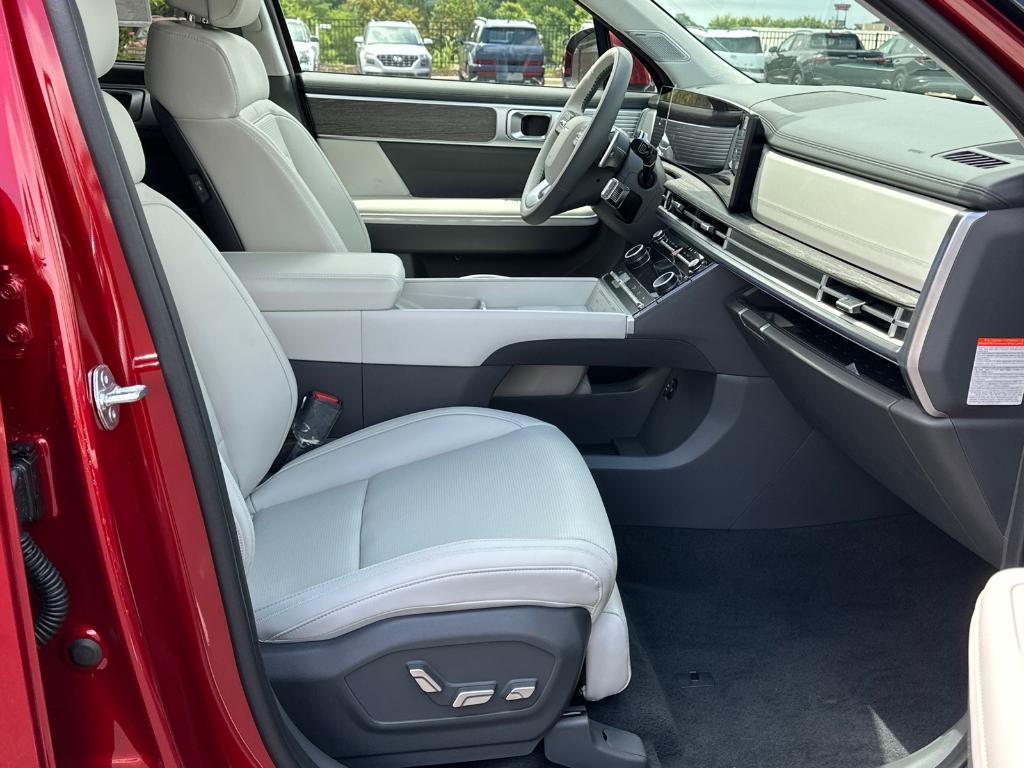 new 2025 Hyundai SANTA FE HEV car, priced at $49,786