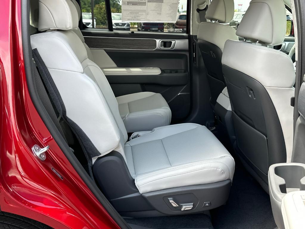 new 2025 Hyundai SANTA FE HEV car, priced at $49,786
