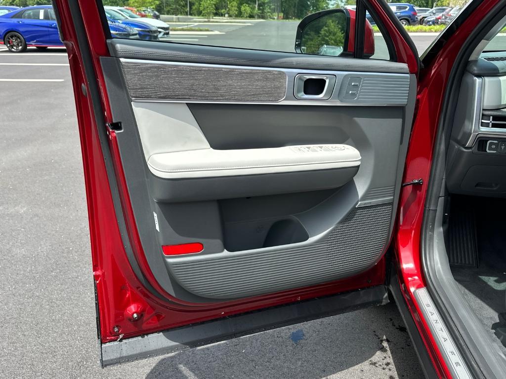 new 2025 Hyundai SANTA FE HEV car, priced at $49,786