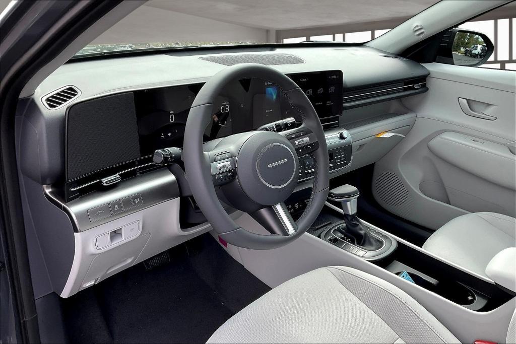 new 2026 Hyundai Kona car, priced at $30,063