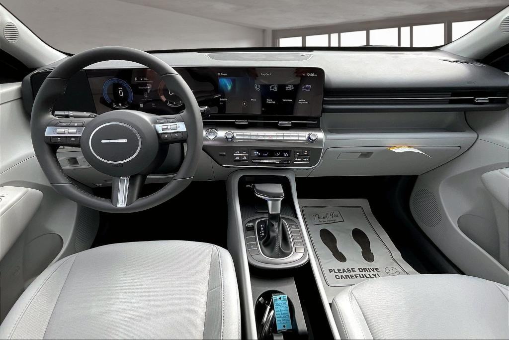 new 2026 Hyundai Kona car, priced at $30,063