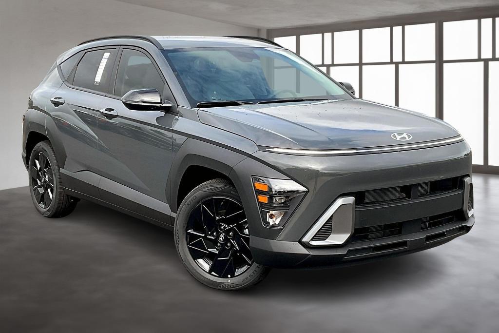 new 2026 Hyundai Kona car, priced at $30,063