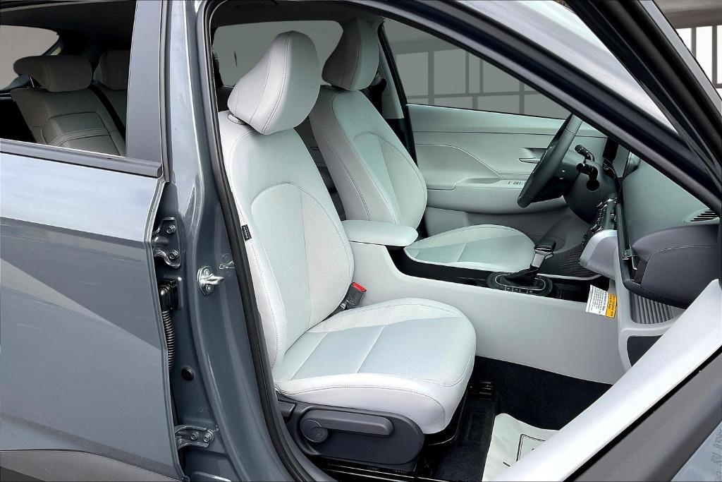 new 2026 Hyundai Kona car, priced at $30,063