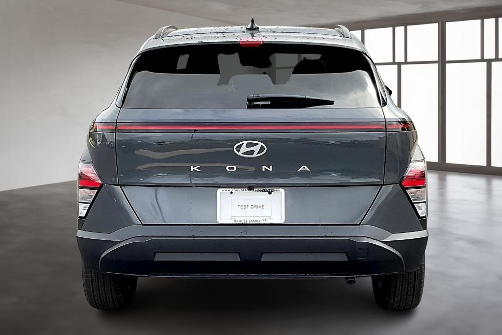 new 2026 Hyundai Kona car, priced at $30,063