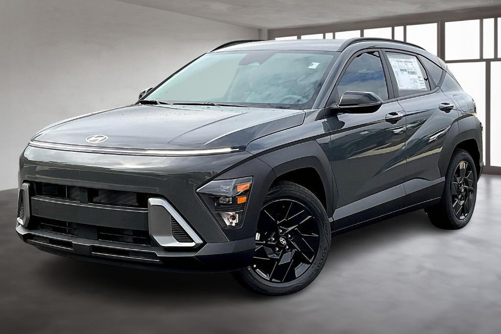 new 2026 Hyundai Kona car, priced at $30,063