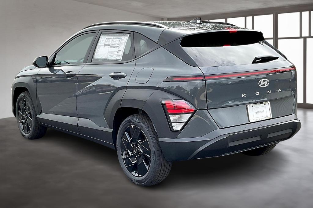 new 2026 Hyundai Kona car, priced at $30,063