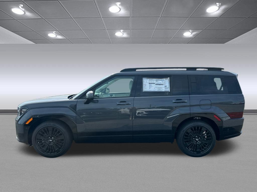 new 2025 Hyundai SANTA FE HEV car, priced at $47,061