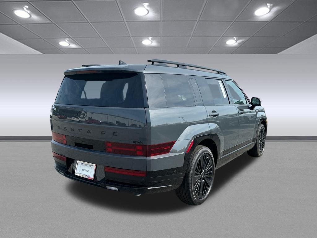 new 2025 Hyundai SANTA FE HEV car, priced at $47,061