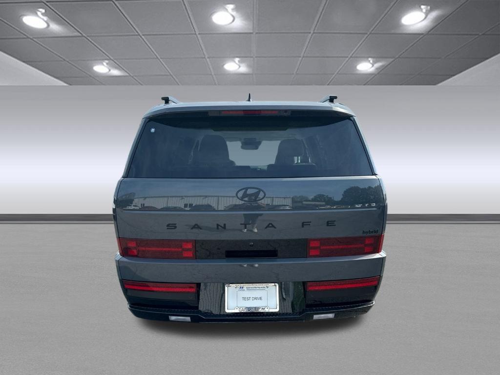 new 2025 Hyundai SANTA FE HEV car, priced at $47,061