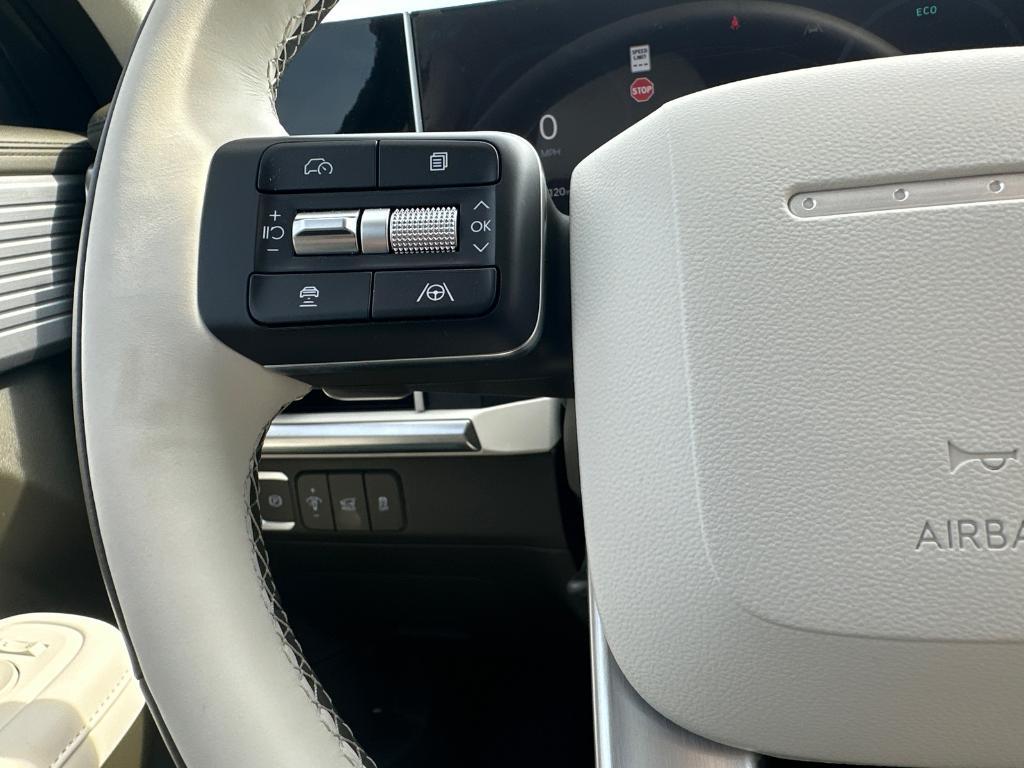 new 2025 Hyundai SANTA FE HEV car, priced at $47,061
