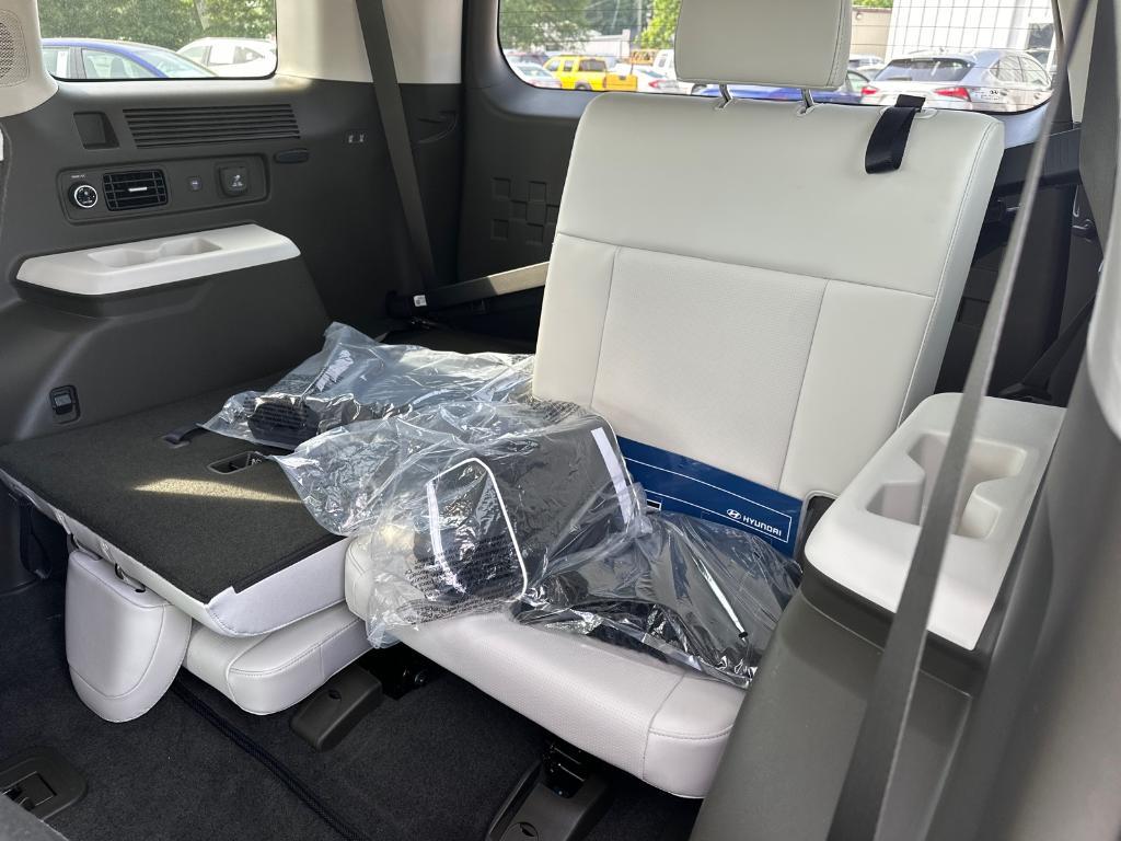 new 2025 Hyundai SANTA FE HEV car, priced at $47,061