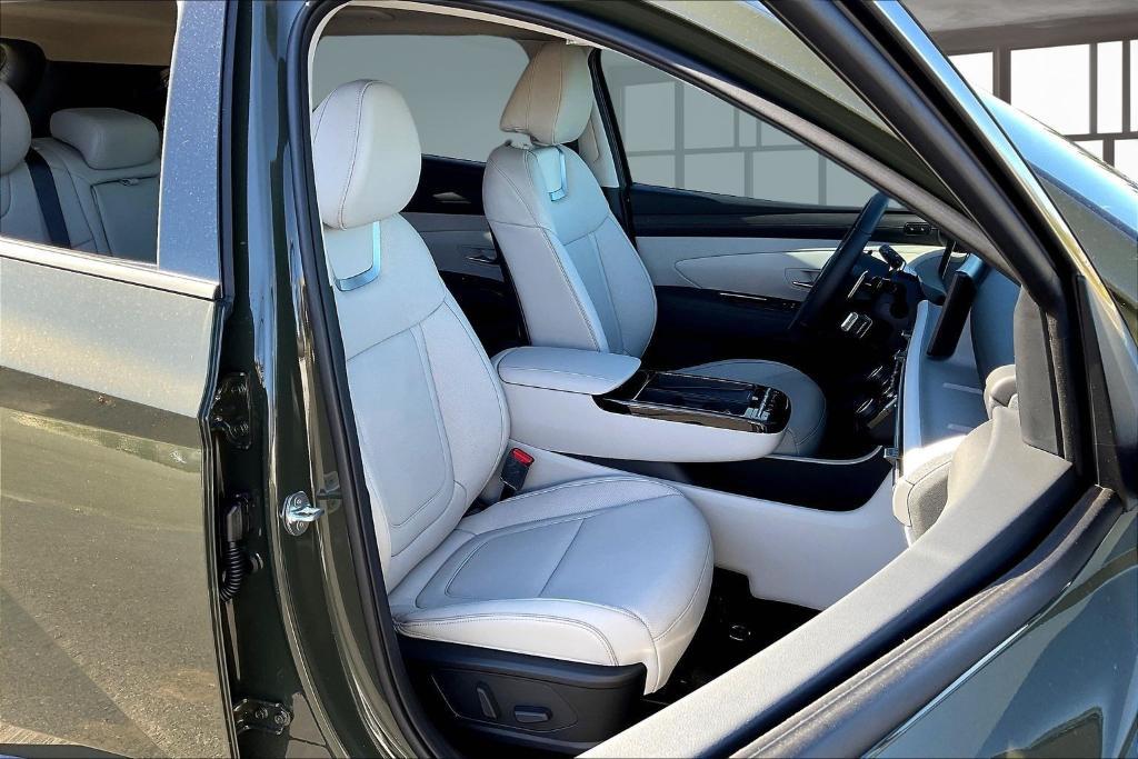 new 2026 Hyundai Tucson car, priced at $44,193