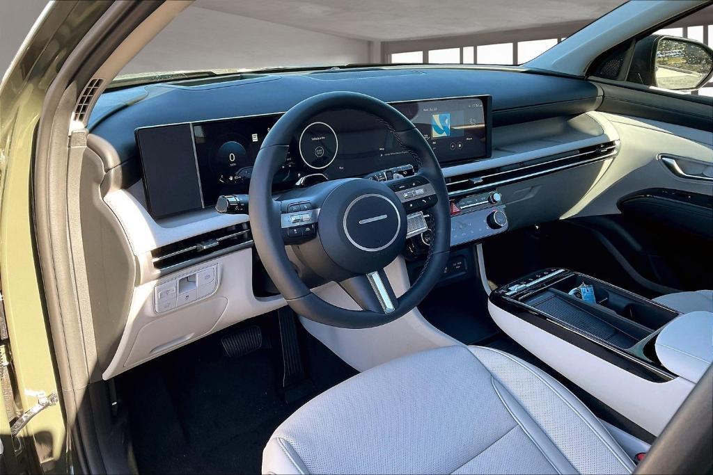 new 2026 Hyundai Tucson car, priced at $44,193