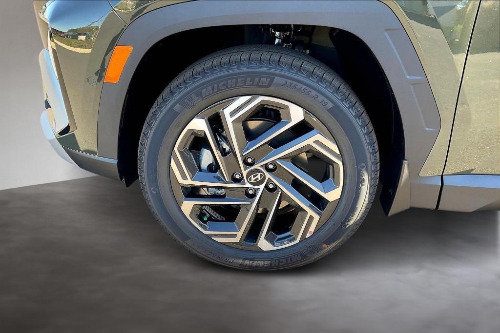 new 2026 Hyundai Tucson car, priced at $44,193