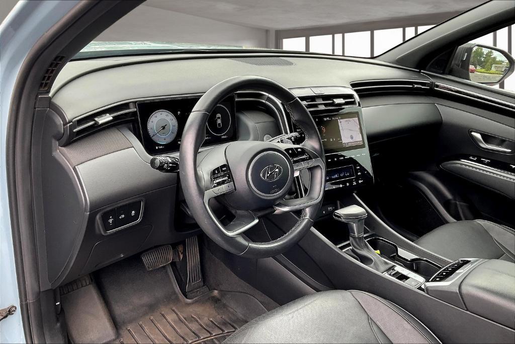 used 2022 Hyundai SANTA CRUZ car, priced at $26,359
