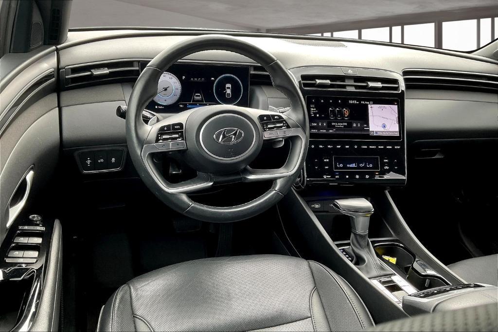used 2022 Hyundai SANTA CRUZ car, priced at $26,359