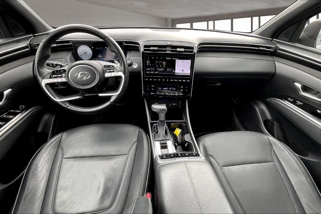 used 2022 Hyundai SANTA CRUZ car, priced at $26,359
