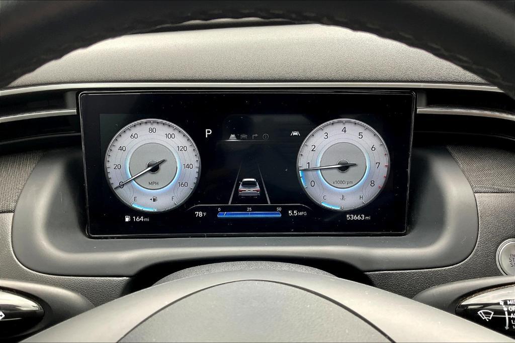 used 2022 Hyundai SANTA CRUZ car, priced at $26,359