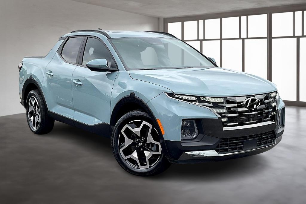 used 2022 Hyundai SANTA CRUZ car, priced at $26,359