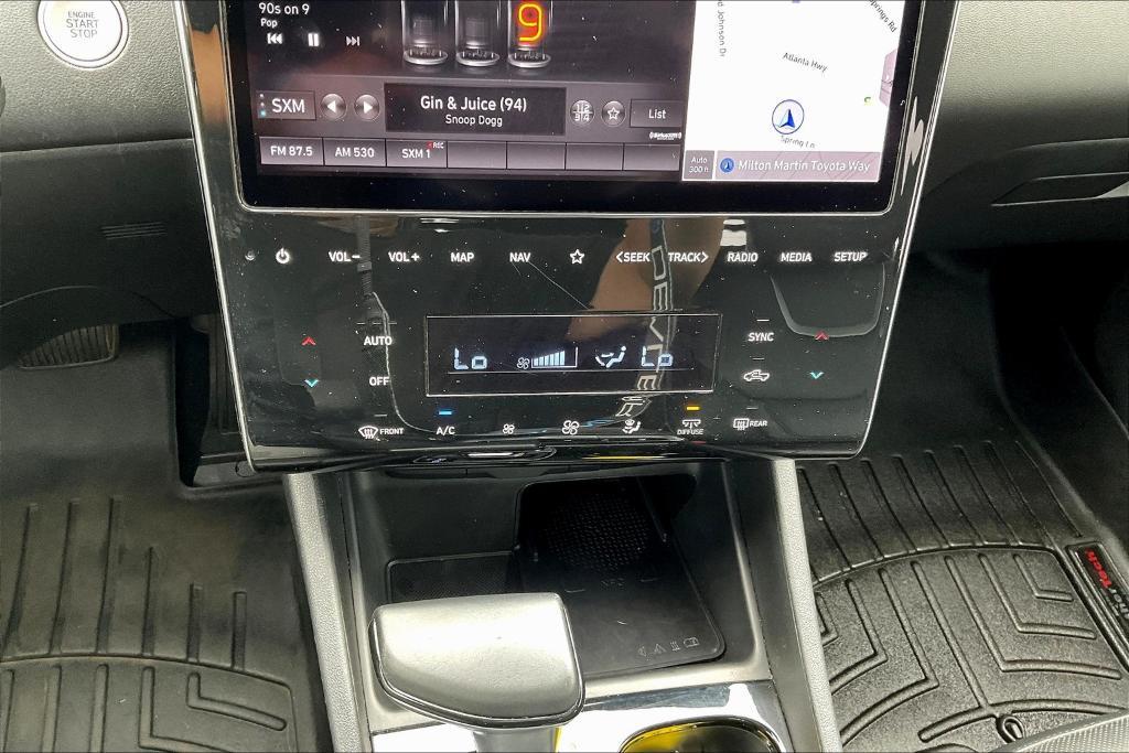 used 2022 Hyundai SANTA CRUZ car, priced at $26,359