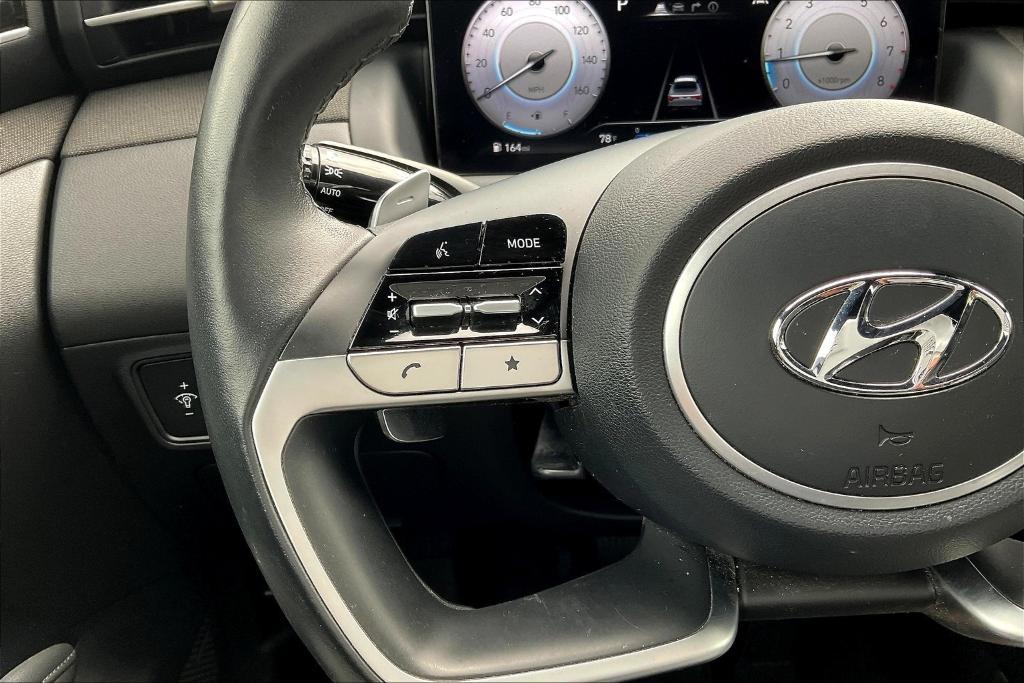 used 2022 Hyundai SANTA CRUZ car, priced at $26,359