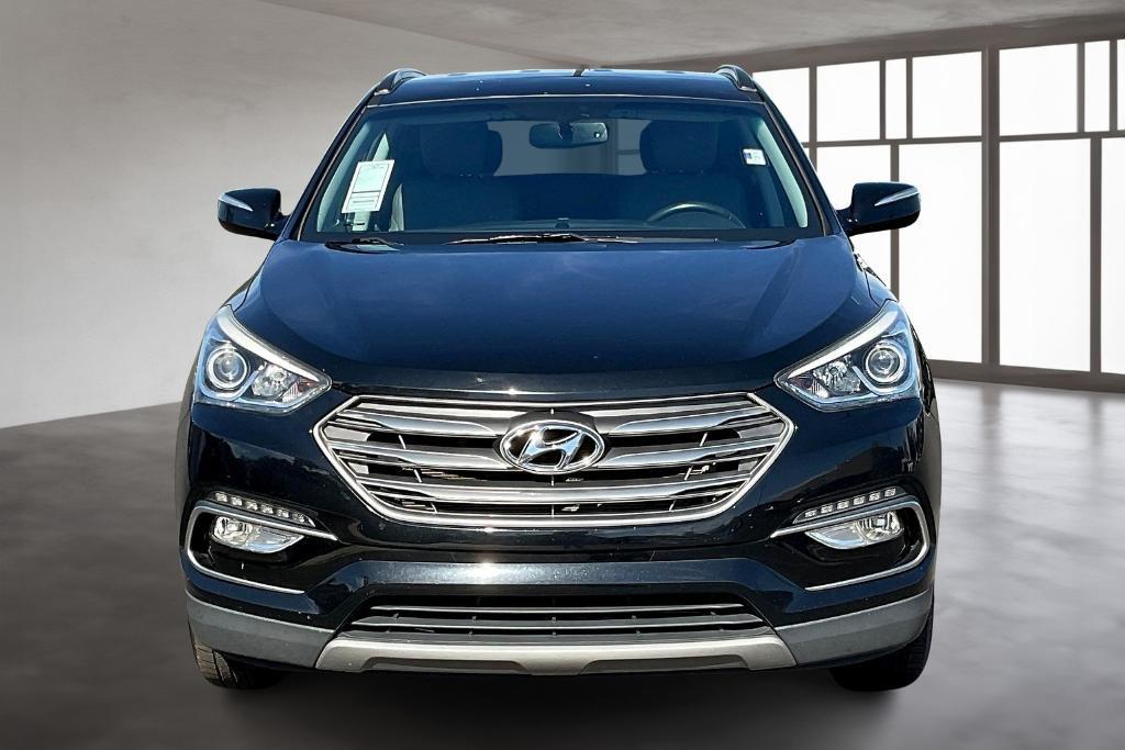 used 2017 Hyundai Santa Fe Sport car, priced at $10,579